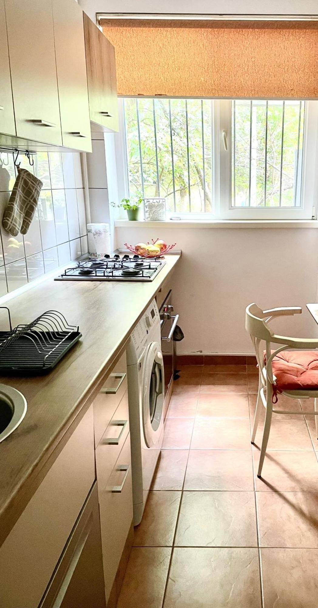 Cozy And Clean Apartment, Near National Arena Bucharest Exterior photo
